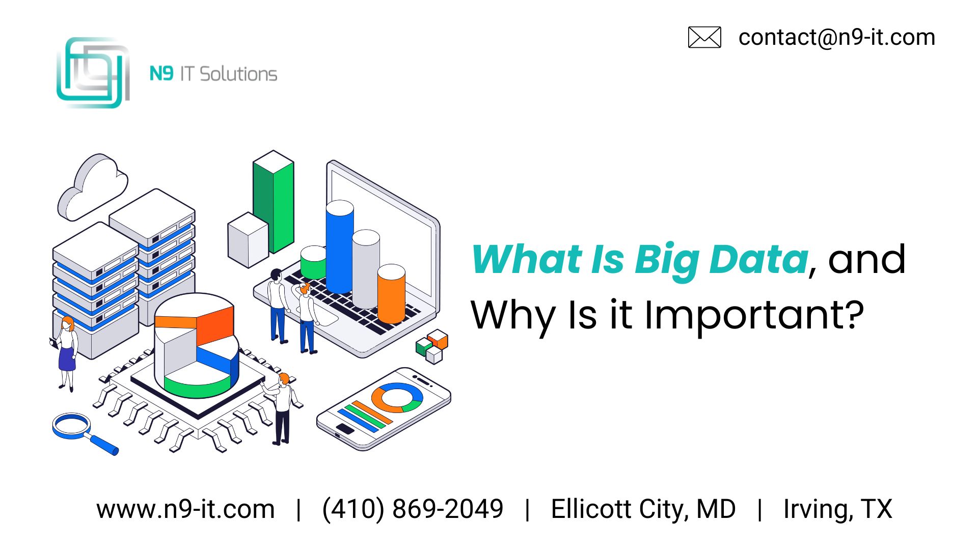 What Is Big Data, and Why Is it Important?