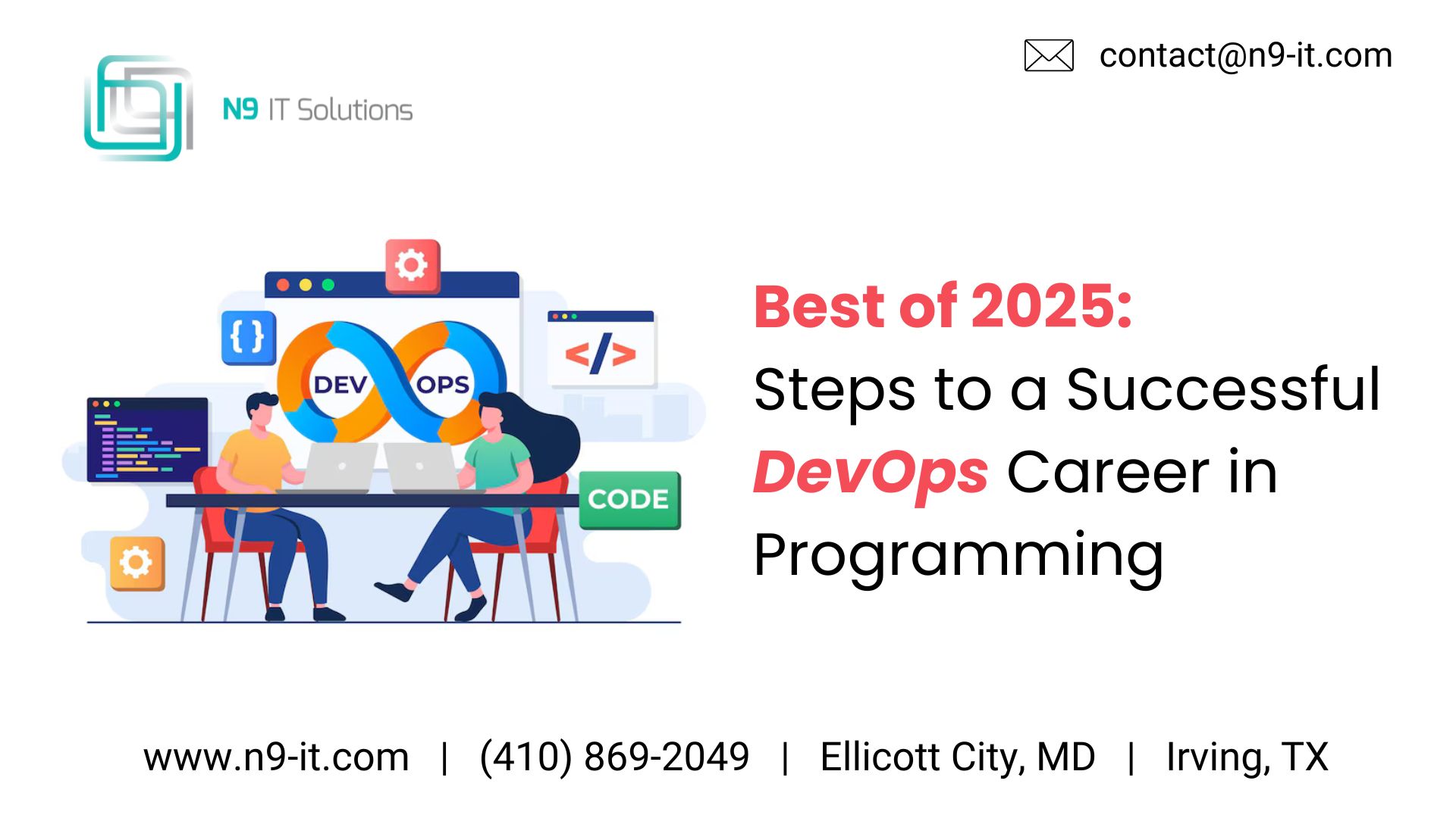 Best of 2025: Steps to a Successful DevOps Career in Programming