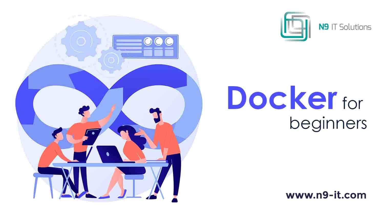 Docker for beginners