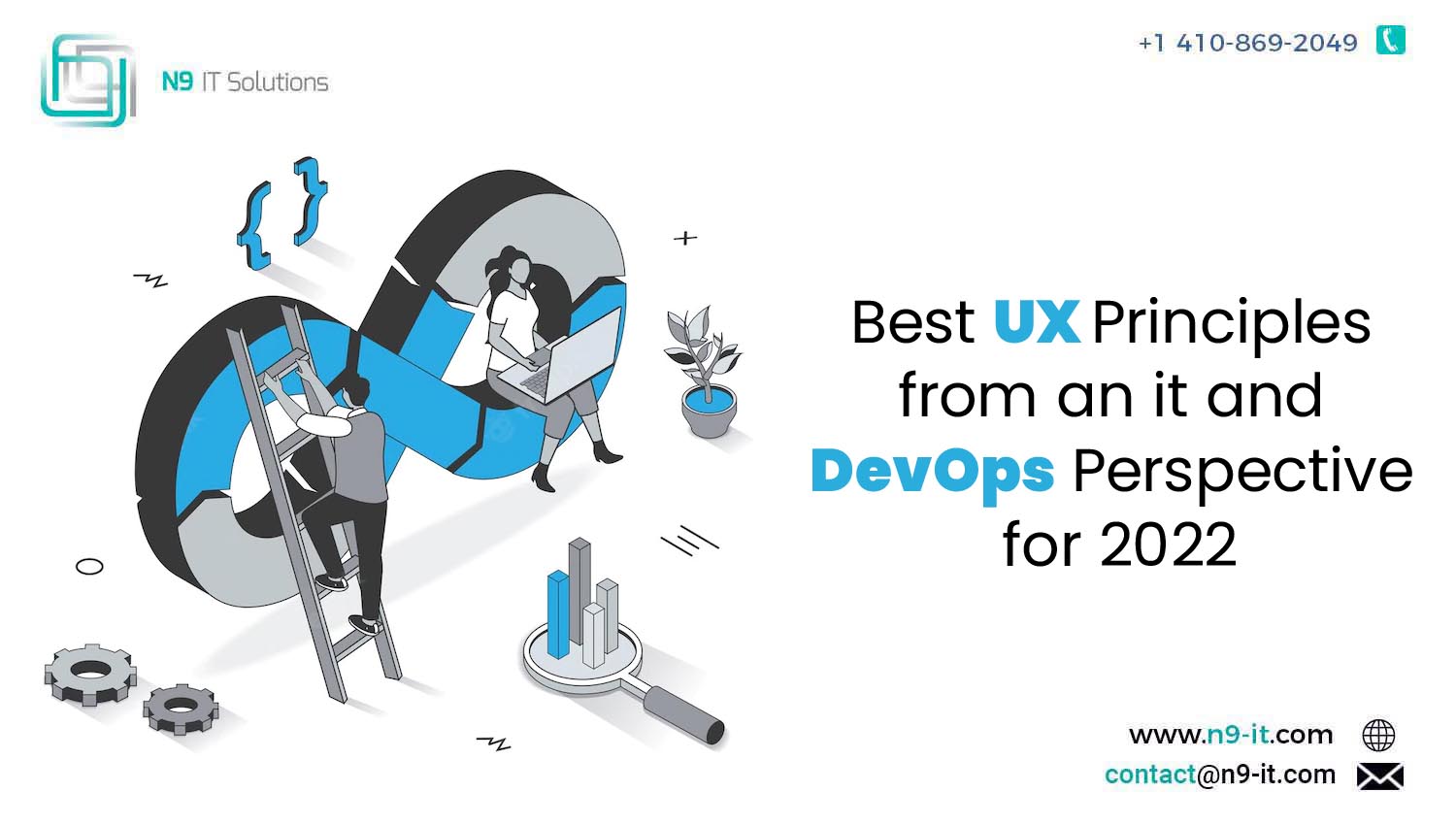 Best UX Principles from an it and DevOps Perspective for 2022
