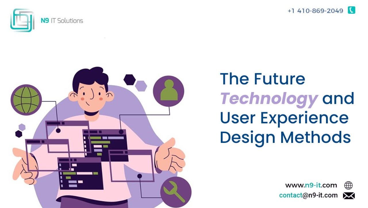 The Future Technology and User Experience Design Methods