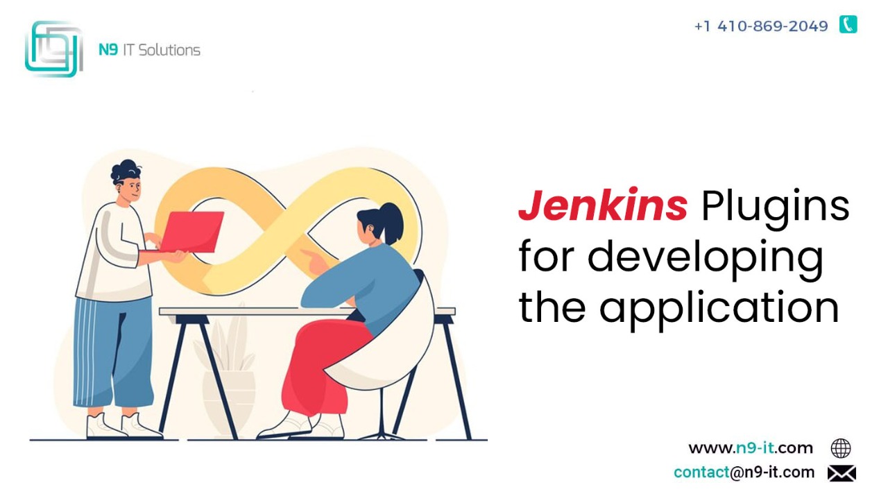 Jenkins Plugins for Developing the Application