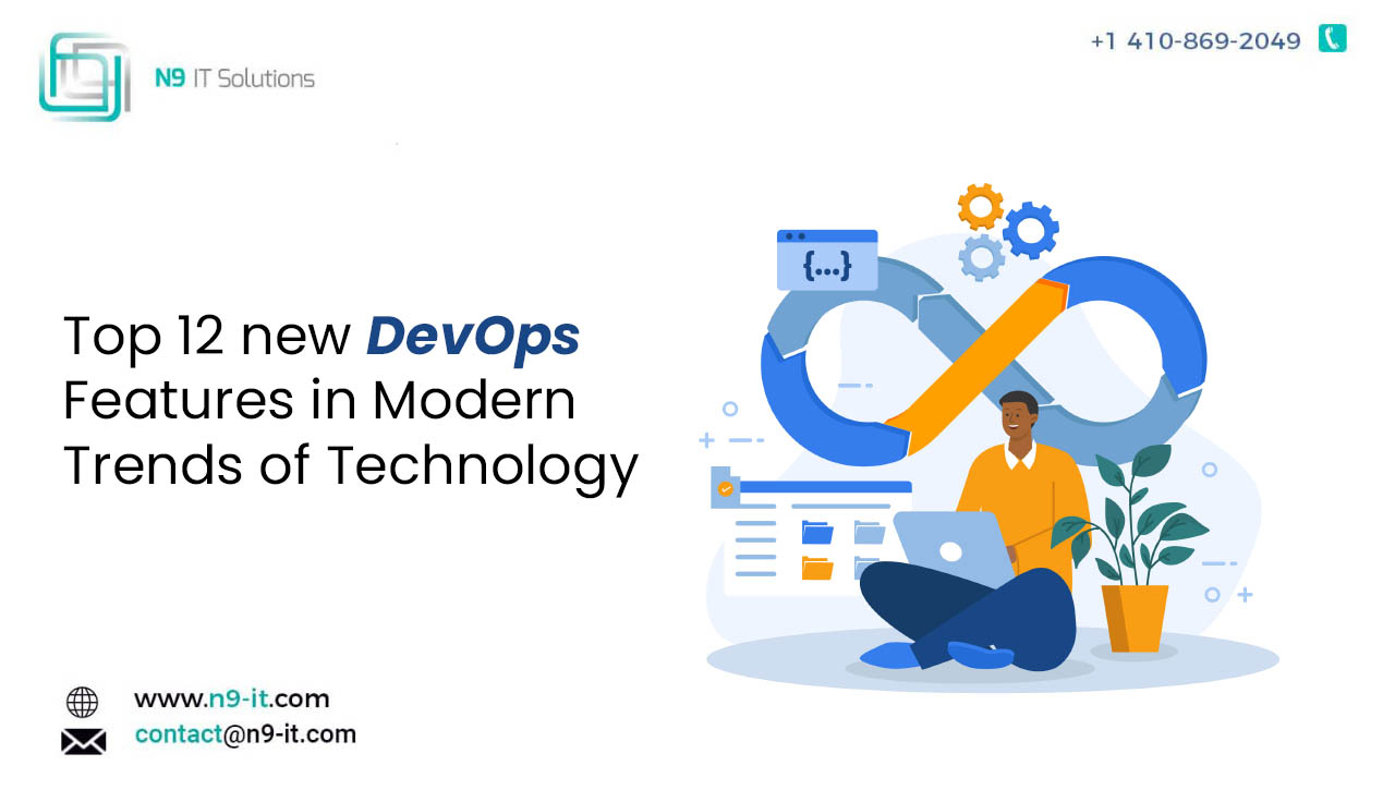 12 New DevOps Features in Modern Trends of Technology