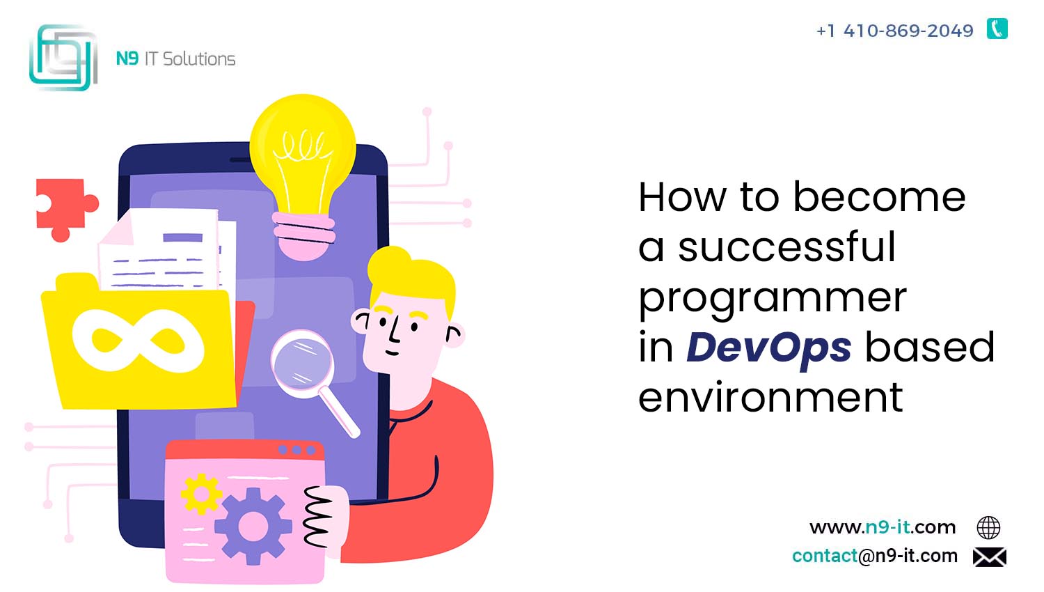 How to become a successful programmer in DevOps based environment