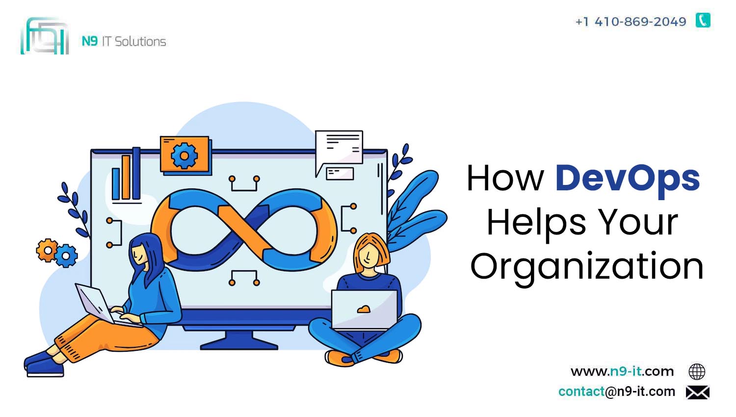 Top Key Benefits Of DevOps for Organisation Growth