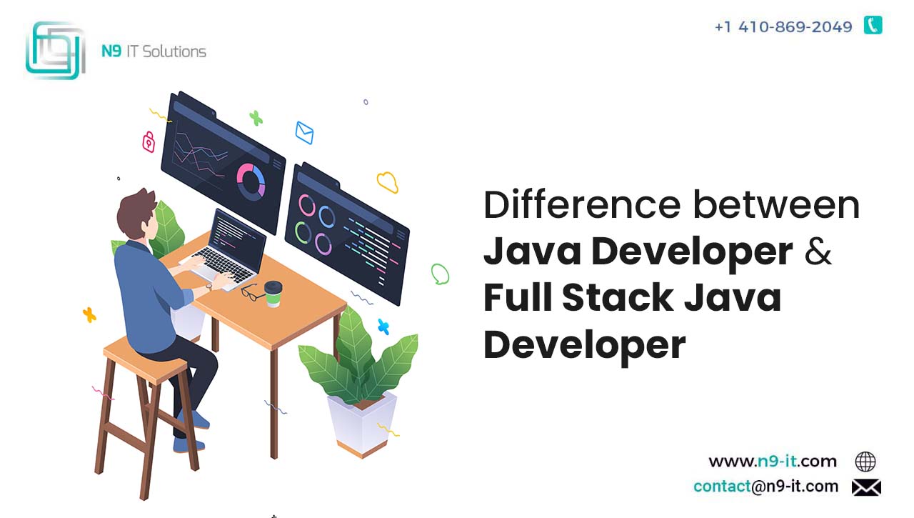 Difference between Java Developer and Full Stack Java Developer