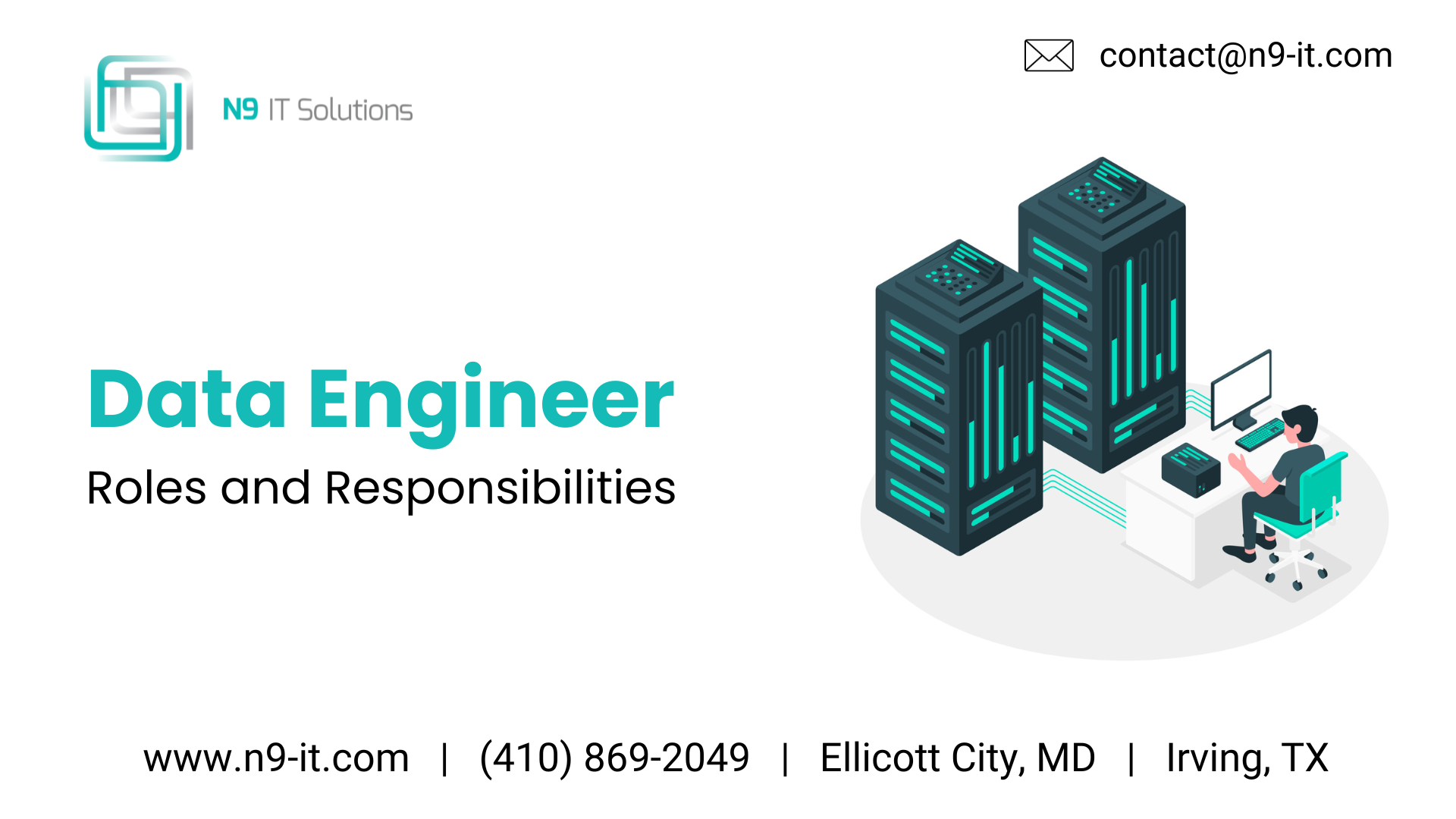 The significant roles played by the developer to develop the enhanced application using data engineering